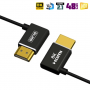 Кабель HDMI Dr.HD 2 м / Сверхтонкий / Тип C