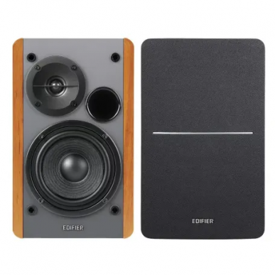 Активная полочная акустика Edifier R1280Ts Brown