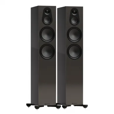 Напольная акустика Monitor Audio Silver 300 Carbon Black Metallic Limited Edition (7G)