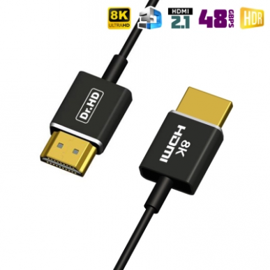 Кабель HDMI Dr.HD 2 м / Сверхтонкий