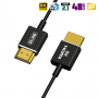 Кабель HDMI Dr.HD 2 м / Сверхтонкий
