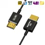 Кабель HDMI Dr.HD 1.5 м / Сверхтонкий