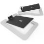 Стойки для акустики Kanto Audio S6W White