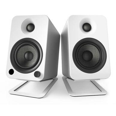 Стойки для акустики Kanto Audio S4W White