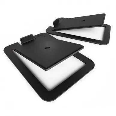 Стойки для акустики Kanto Audio S4 Black