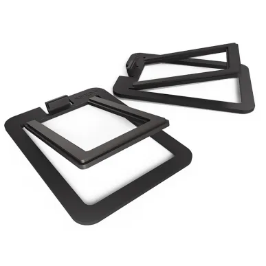 Стойки для акустики Kanto Audio S2 Black