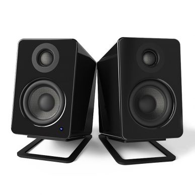 Стойки для акустики Kanto Audio S2 Black