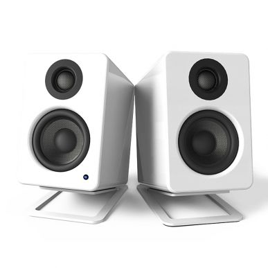 Стойки для акустики Kanto Audio S2W White