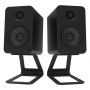 Стойки для акустики Kanto Audio SE4 Black