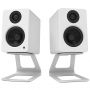 Стойки для акустики Kanto Audio SE2W White