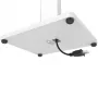 Стойки для акустики Kanto Audio ST28W White