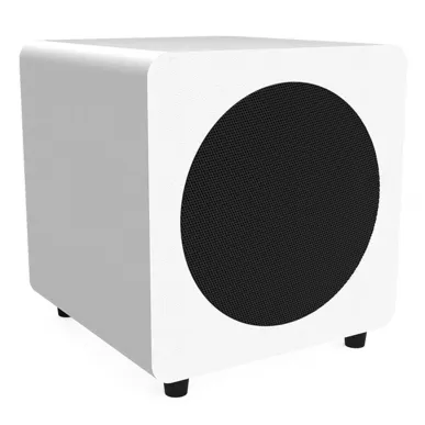 Сабвуфер Kanto Audio SUB8 VMW-CG White