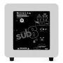 Сабвуфер Kanto Audio SUB8 VMW-CG White