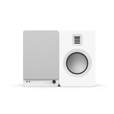 Активная полочная акустика Kanto Audio TUK White