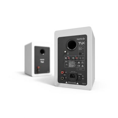 Активная полочная акустика Kanto Audio TUK White