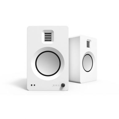Активная полочная акустика Kanto Audio TUK White