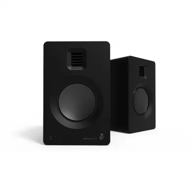 Активная полочная акустика Kanto Audio TUK Black