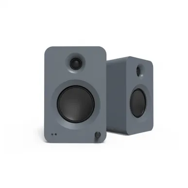 Активная полочная акустика Kanto Audio REN MG-C Grey