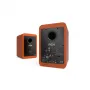 Активная полочная акустика Kanto Audio REN MO-C Orange