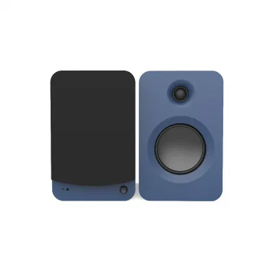 Активная полочная акустика Kanto Audio REN MU-C Blue