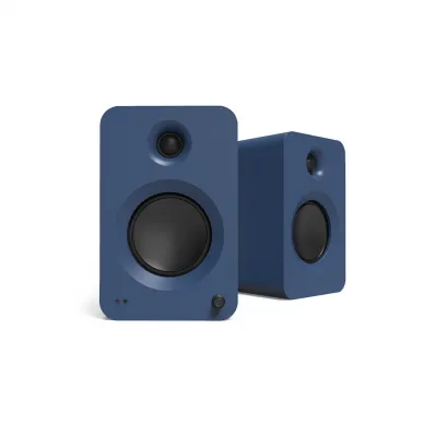 Активная полочная акустика Kanto Audio REN MU-C Blue