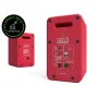Активная полочная акустика Kanto Audio ORA4 MR-C Red