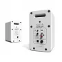 Активная полочная акустика Kanto Audio ORA4 MW-C White
