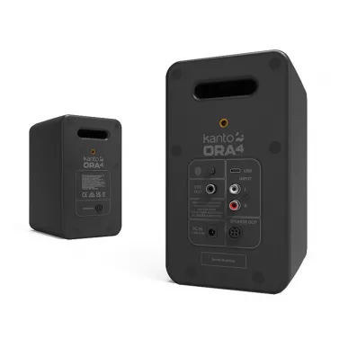 Активная полочная акустика Kanto Audio ORA4 MB-C Black
