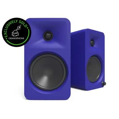 Активная полочная акустика Kanto Audio ORA4 ML-C Purple