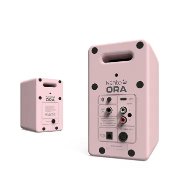 Активная полочная акустика Kanto Audio ORA MP-C Pink