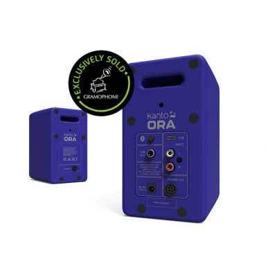 Активная полочная акустика Kanto Audio ORA ML-C Purple