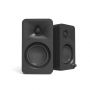 Активная полочная акустика Kanto Audio ORA MB-C Black
