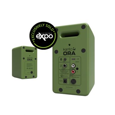 Активная полочная акустика Kanto Audio ORA MN-C Moss