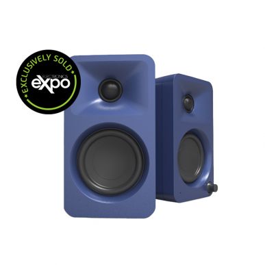 Активная полочная акустика Kanto Audio ORA MU-C Indigo