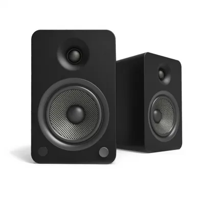 Активная полочная акустика Kanto Audio YU6 MB-FG Black