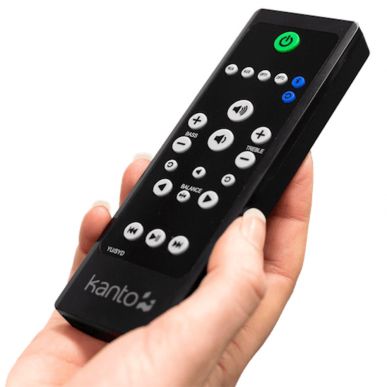 Активная полочная акустика Kanto Audio YU6 MB-FG Black