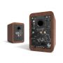 Активная полочная акустика Kanto Audio YU4 WN-FG Walnut