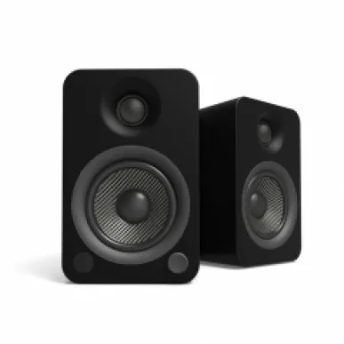 Активная полочная акустика Kanto Audio YU4 MB-FG Black