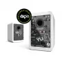 Активная полочная акустика Kanto Audio YU4 MW-FG White