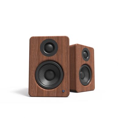 Активная полочная акустика Kanto Audio YU2 WN-FG Walnut