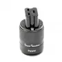 Разъем сетевой Black Rhodium Plated C19 20A IEC Connector