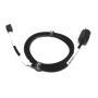 Сетевой кабель Black Rhodium INTRO power cable C13 IEC 2,0 m Black