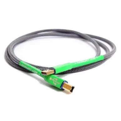 Кабель USB Black Rhodium MINUET USB тип A-B 1,0 m