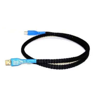Кабель USB Black Rhodium Wave USB тип A-B 0,5 m