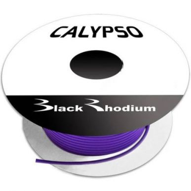Межблочный кабель в нарезку Black Rhodium Calypso (bulk) Violet