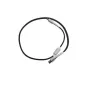 Кабель USB Black Rhodium INTRO USB тип A-B 1,0 m Black
