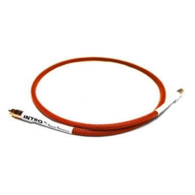 Коаксиальный кабель Black Rhodium INTRO digital RCA 1.0m Orange