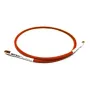 Коаксиальный кабель Black Rhodium INTRO digital RCA 1.0m Orange