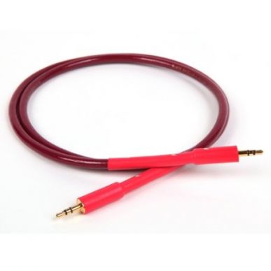 Кабель jack 3.5 мм Black Rhodium Symphony 2 m