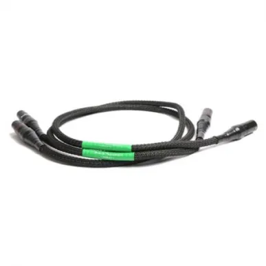 Кабель XLR Black Rhodium MINUET XLR-XLR 1.0 m
